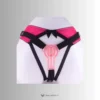 the fufu tipped with sissy panties on