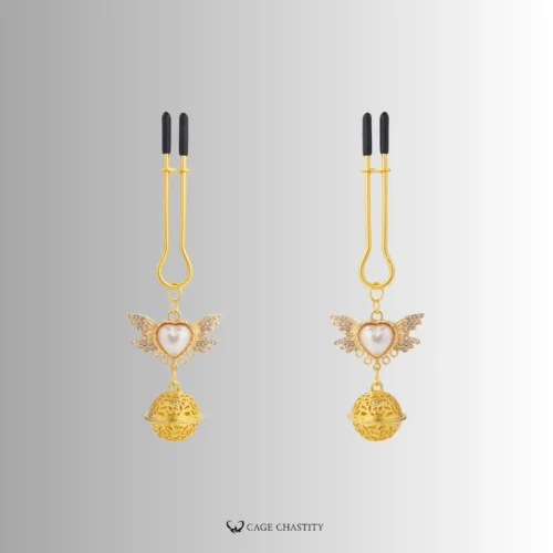 AngelBell Nipple Noose (Noose, Clamp, Tweezer)