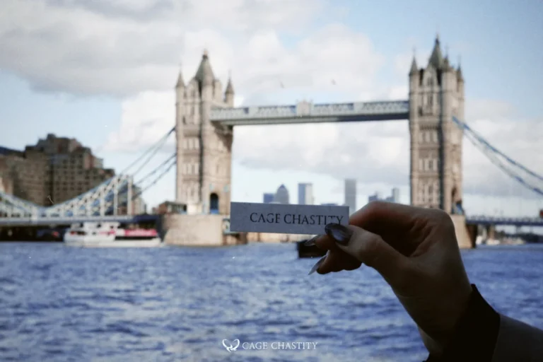 cc logo in front of the london tower bridge