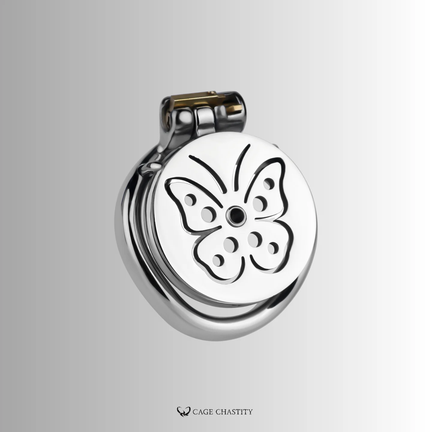 cc16 cage with sounding tube attached