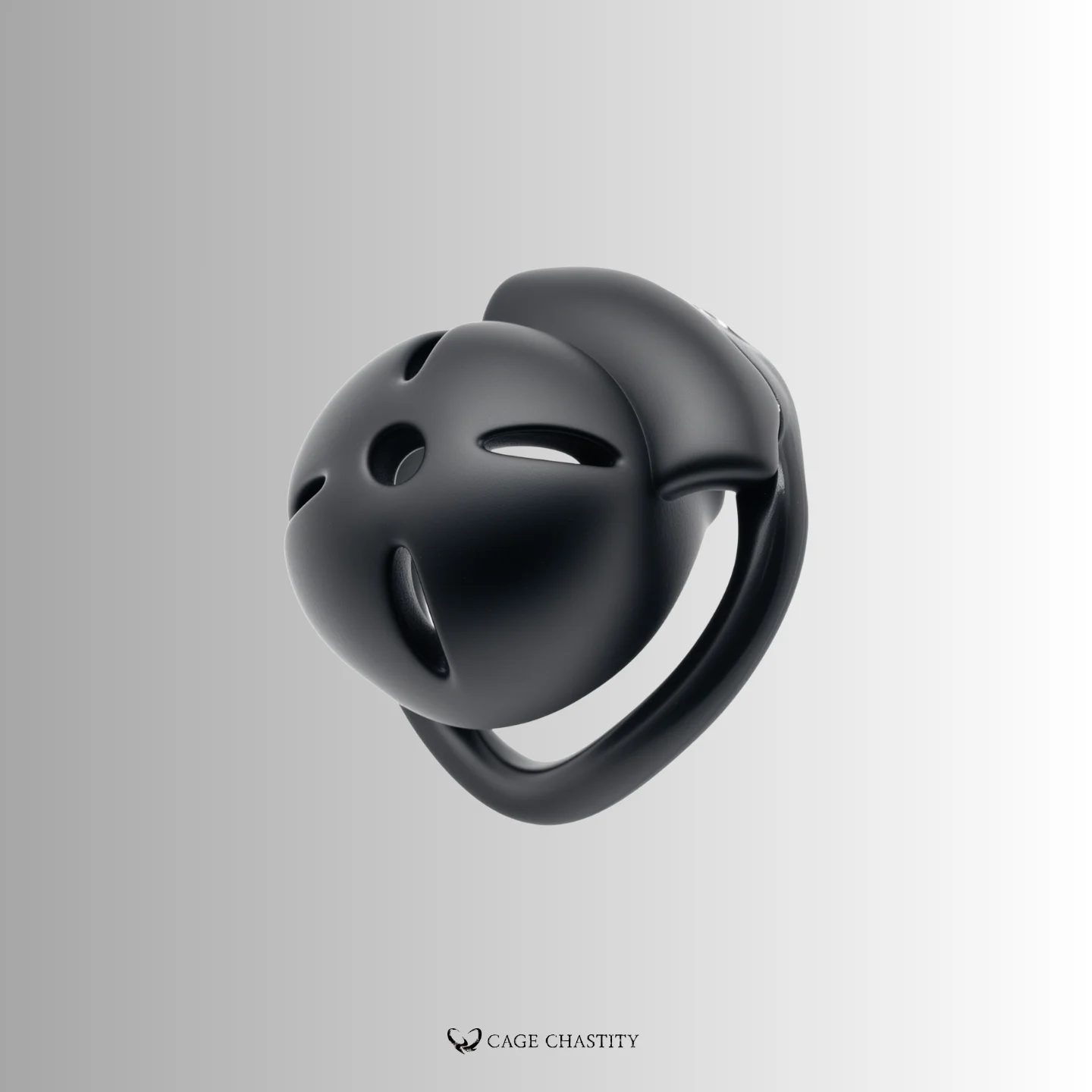 side view of the cage tube