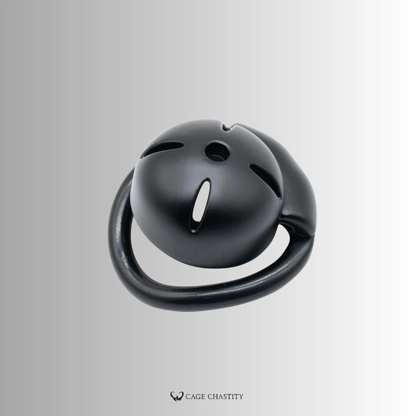 cage tube towards upfront