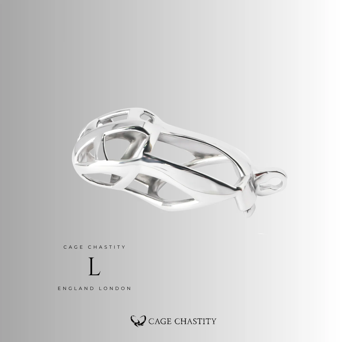 the large cobra in silver