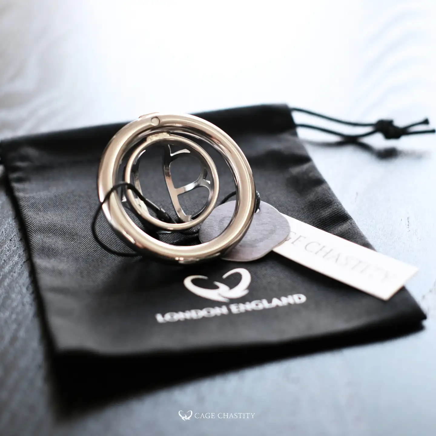 the ccs1202 on the cc bag