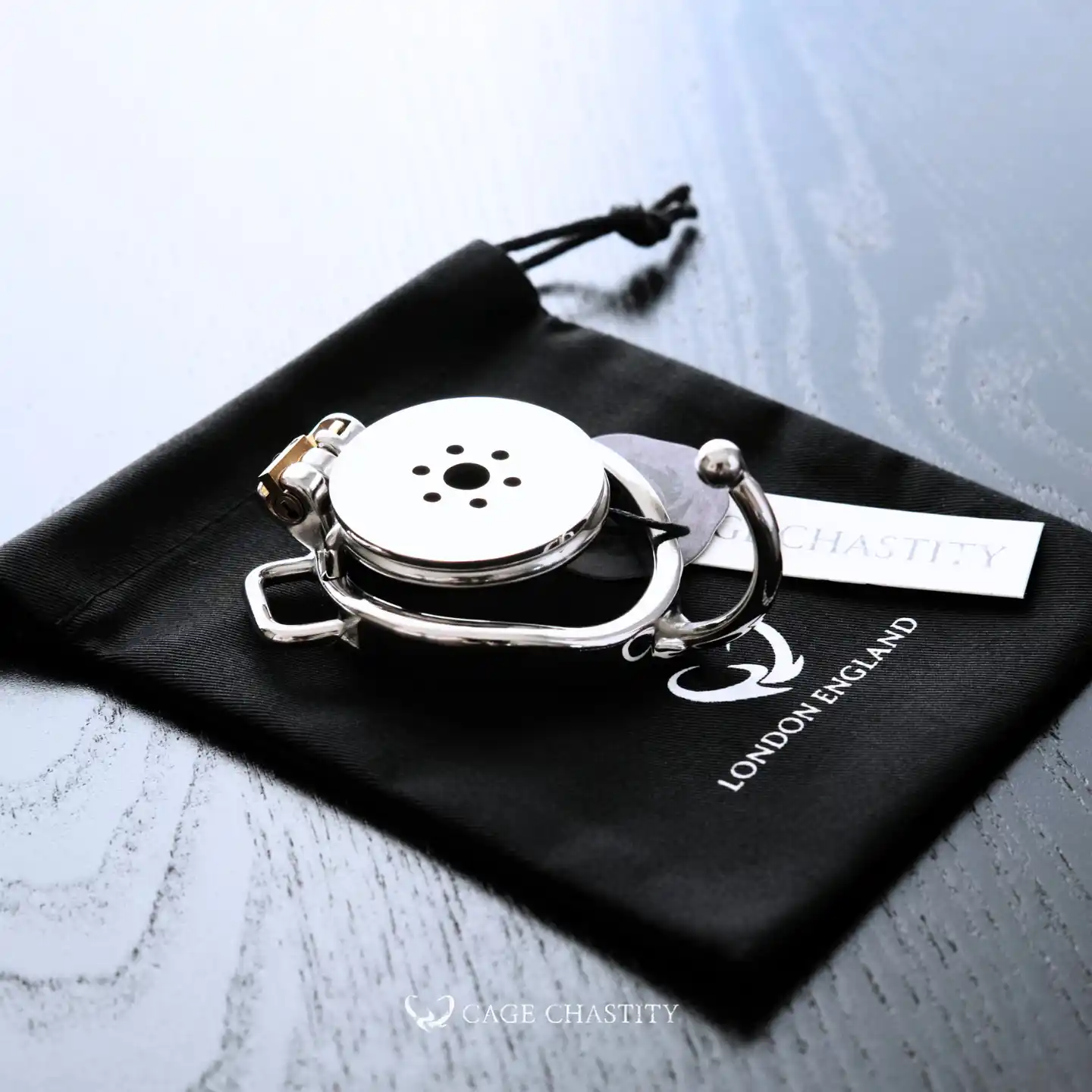 the ball support ring with wearable ears attached