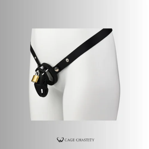 the small size silicone cage