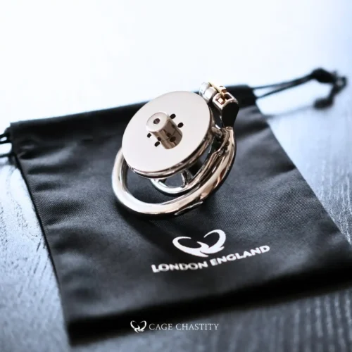 the cc12 cage with anti-off ring and flat ring