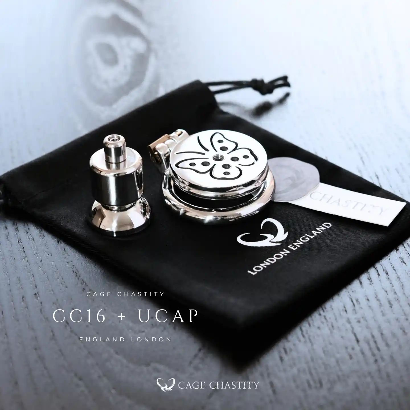 the u-cap single layer with butterfly cage