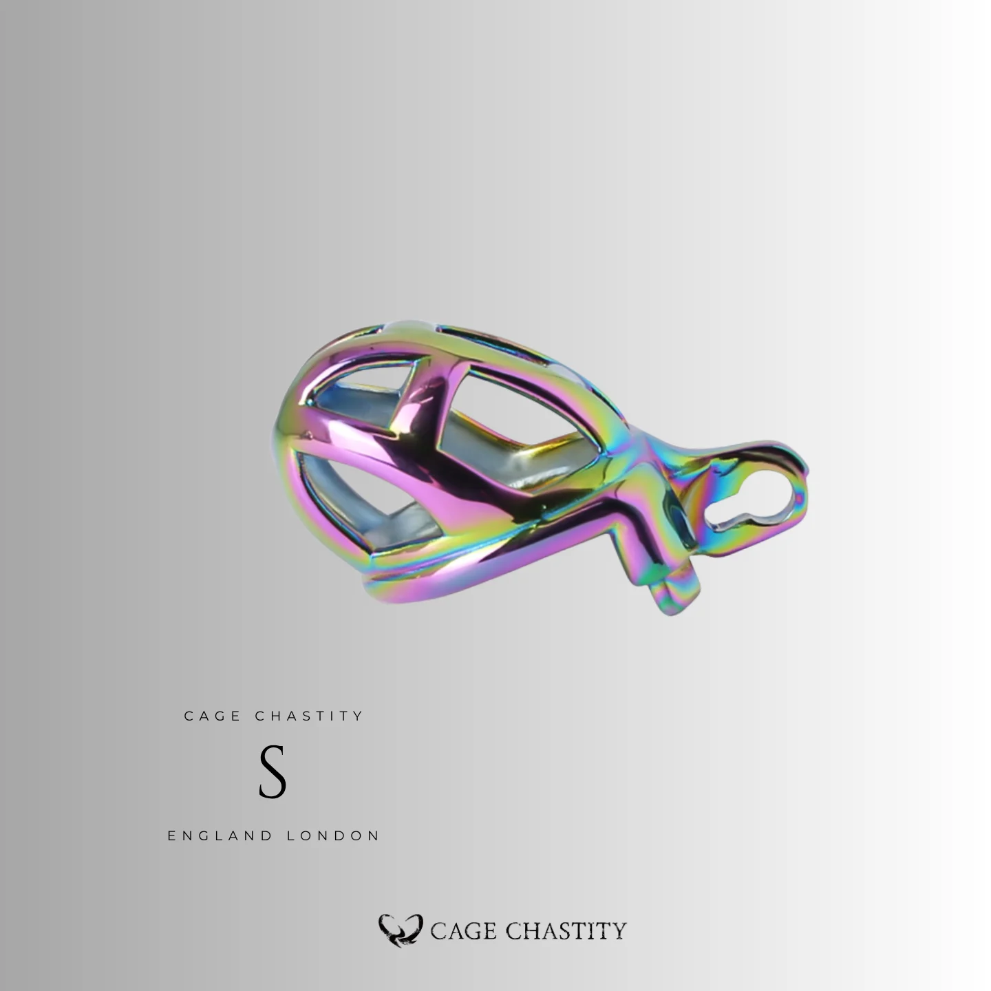 small size rainbow cobra cc43