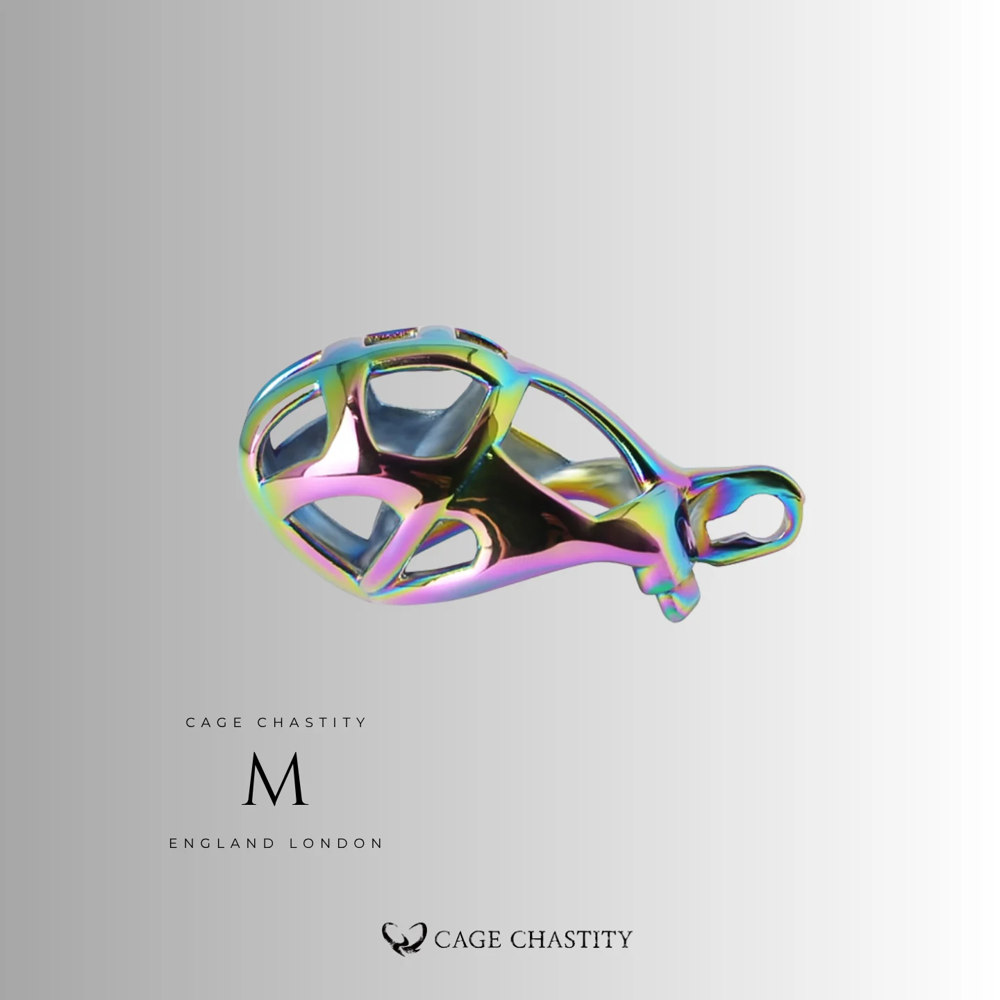 medium cc43 rainbow cobra