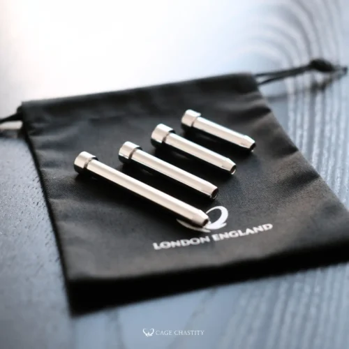 four different size of sounding tube