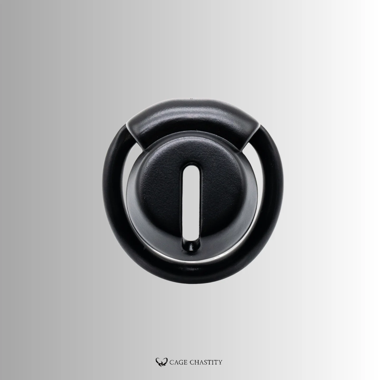 the opening of the cage surface