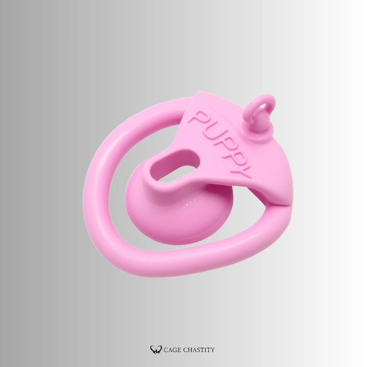 the front view of the cage surface