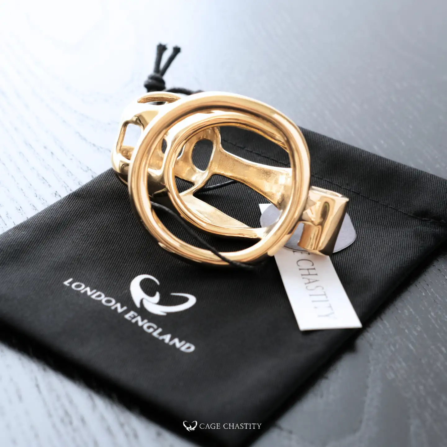 Premier Cobra Steel Cage – Gold Edition – CC41