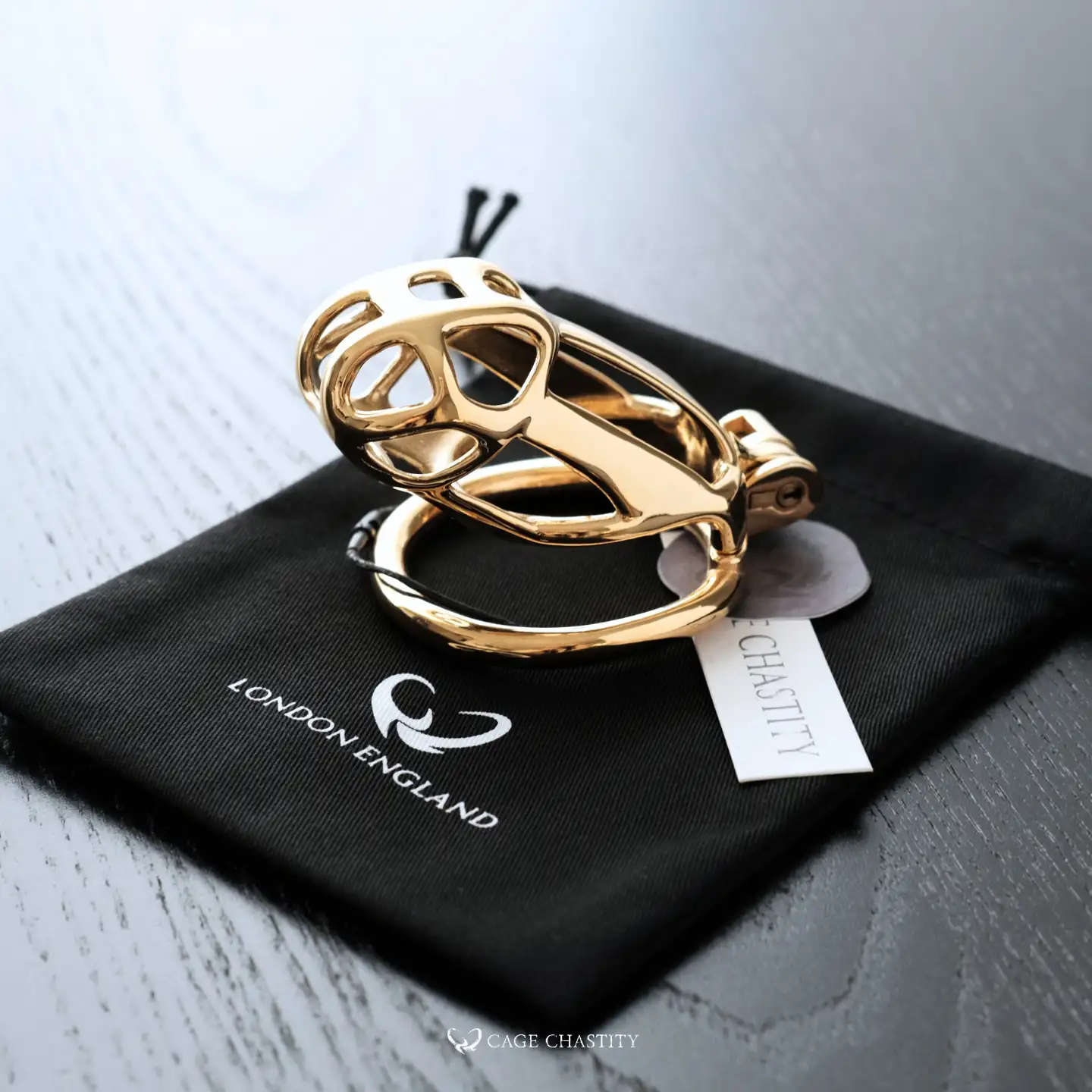 Premier Cobra Steel Cage – Gold Edition – CC41