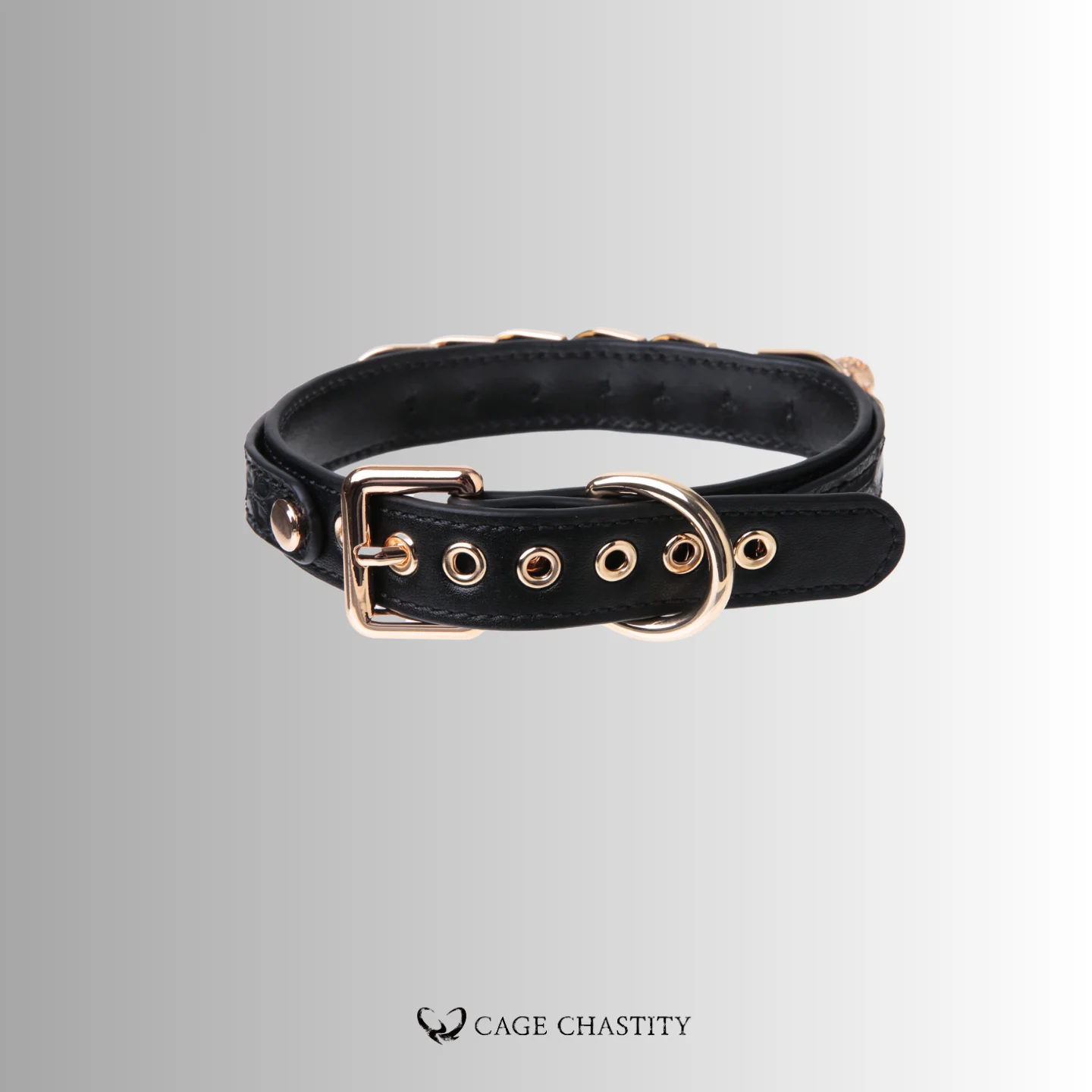 the back of the collar