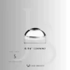 the ucap dome s size, 24mm