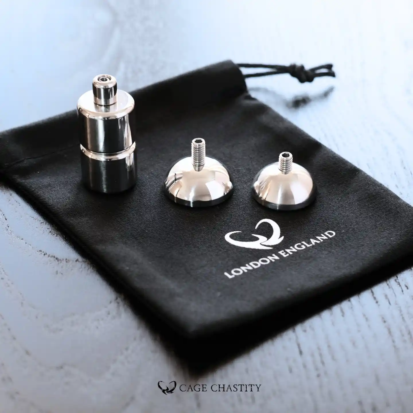 the dual core cylinder with the ucap dome