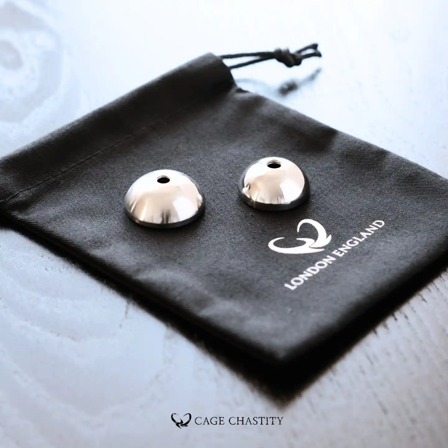 the ucap head in rounded shape