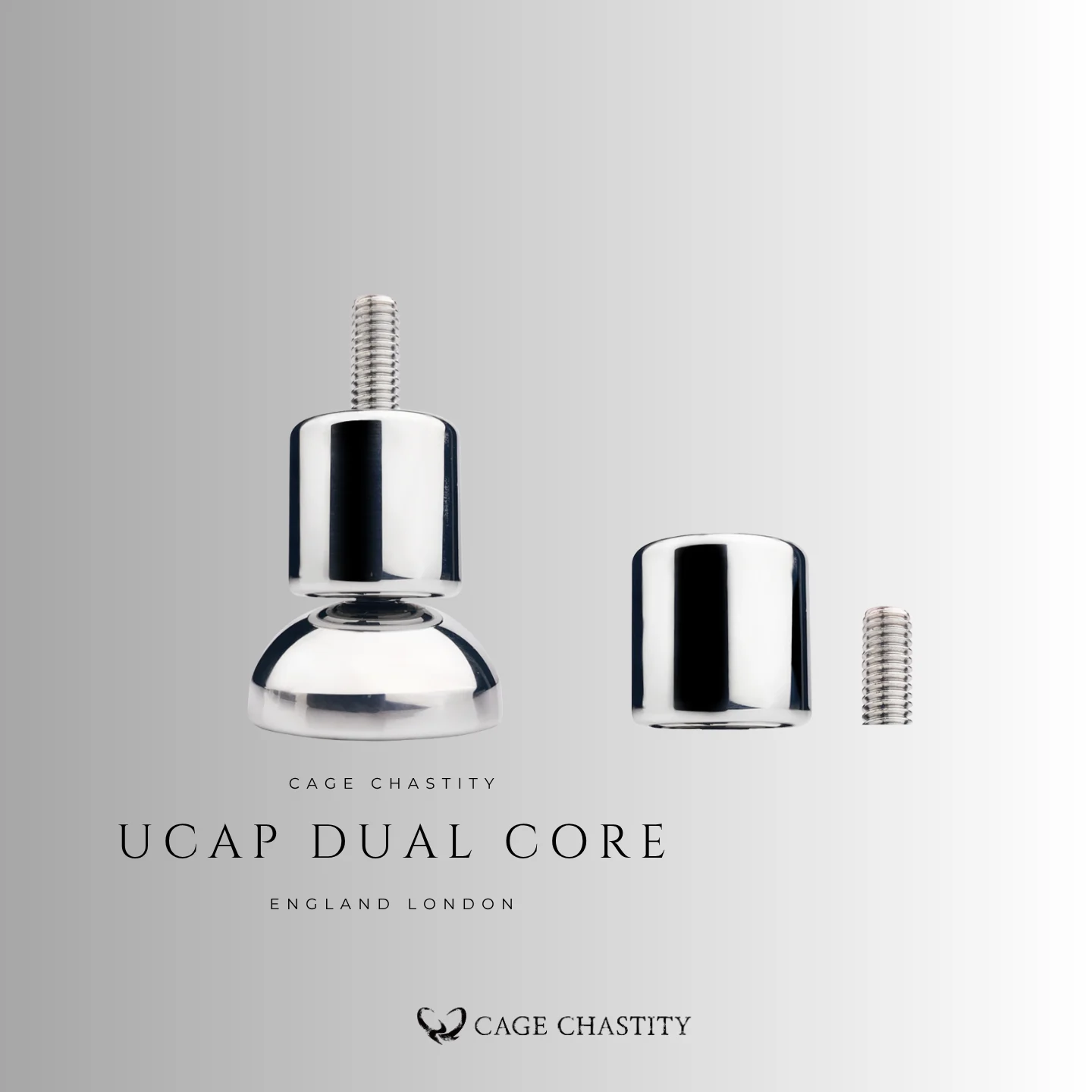 the double layer of the dual core