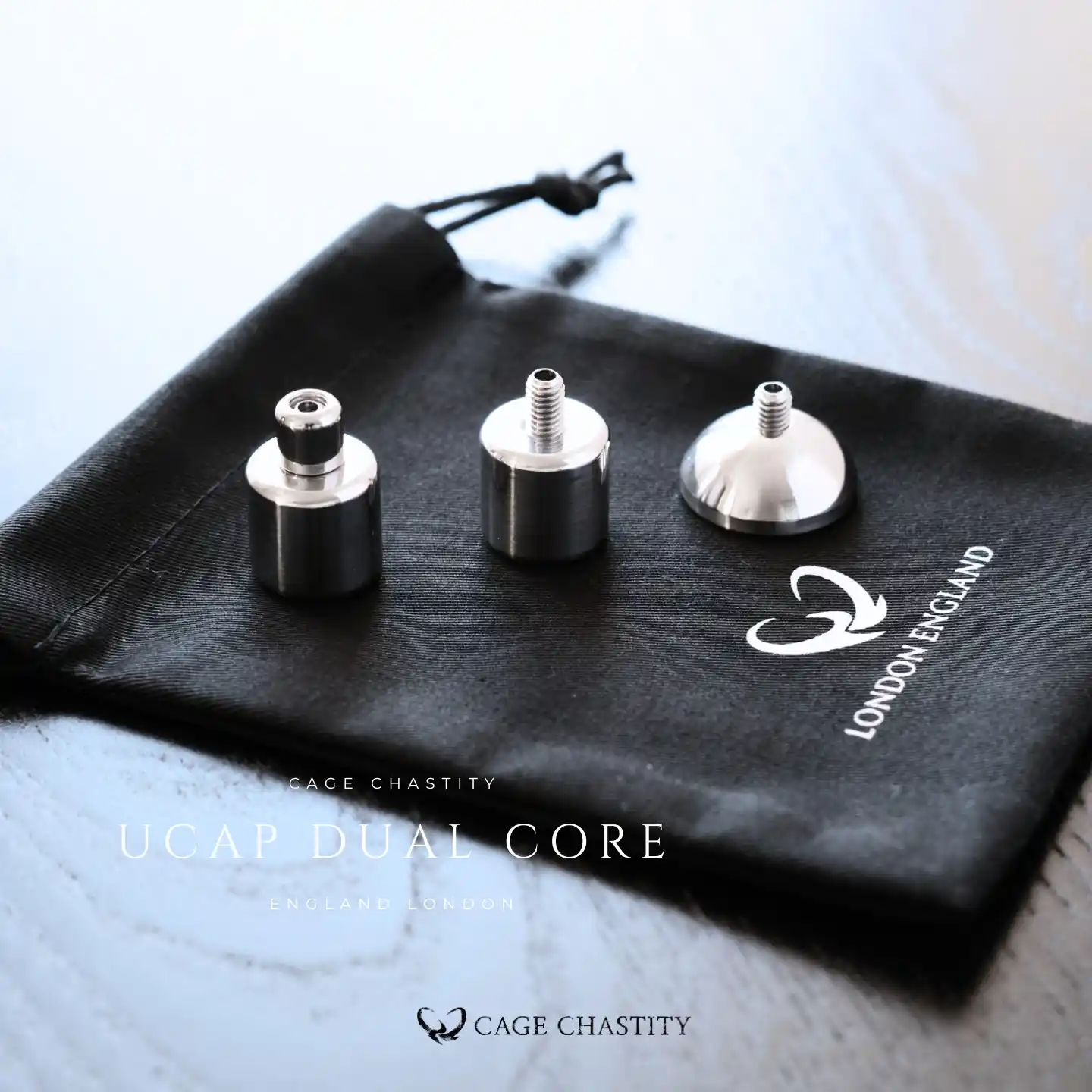 the ucap dual core dismentled