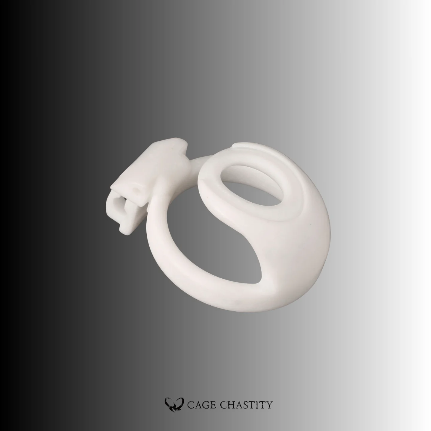 white flesh lipped clit cage