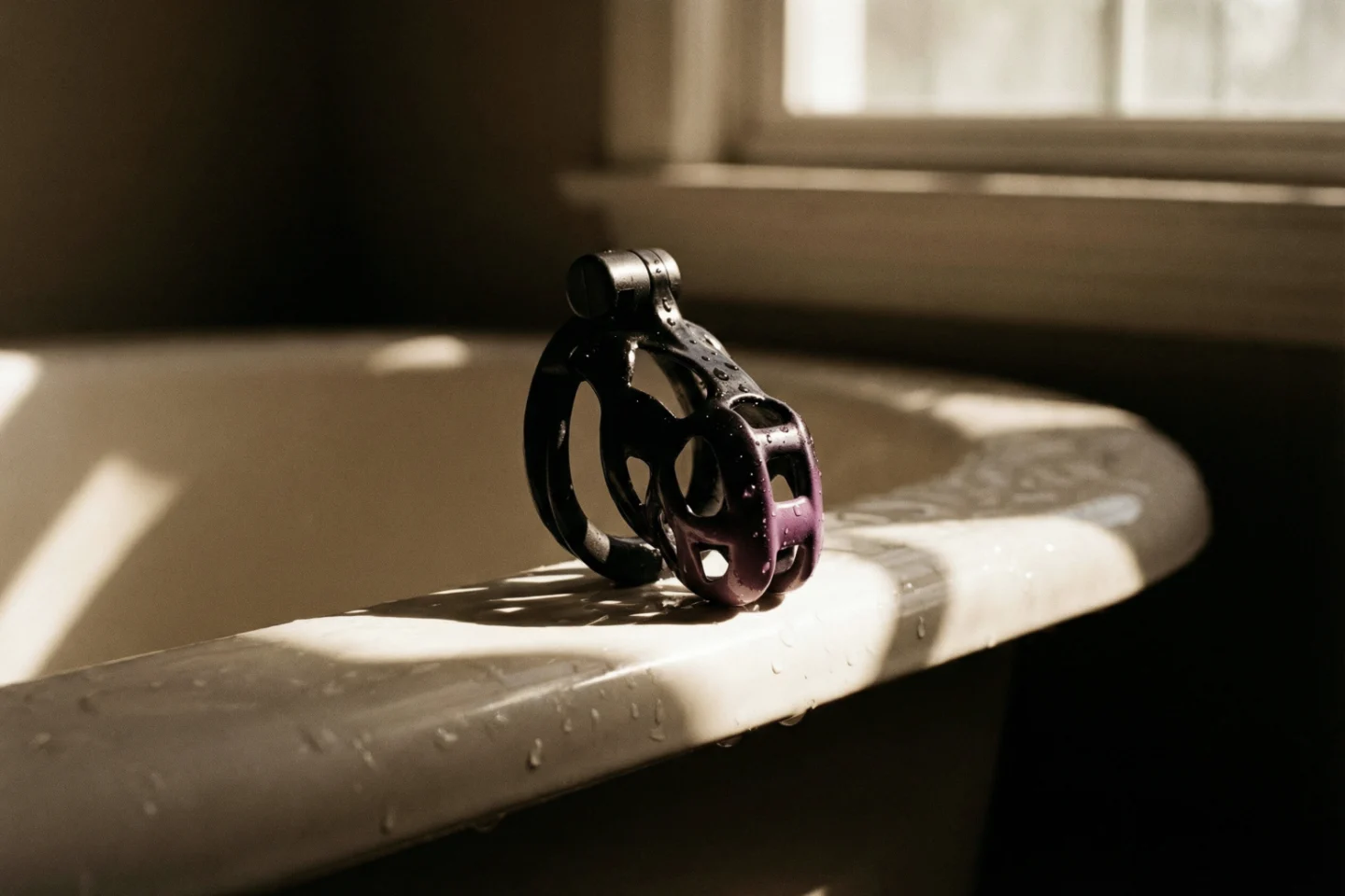 medium size cobra with arc ring, sleek color and premium paint