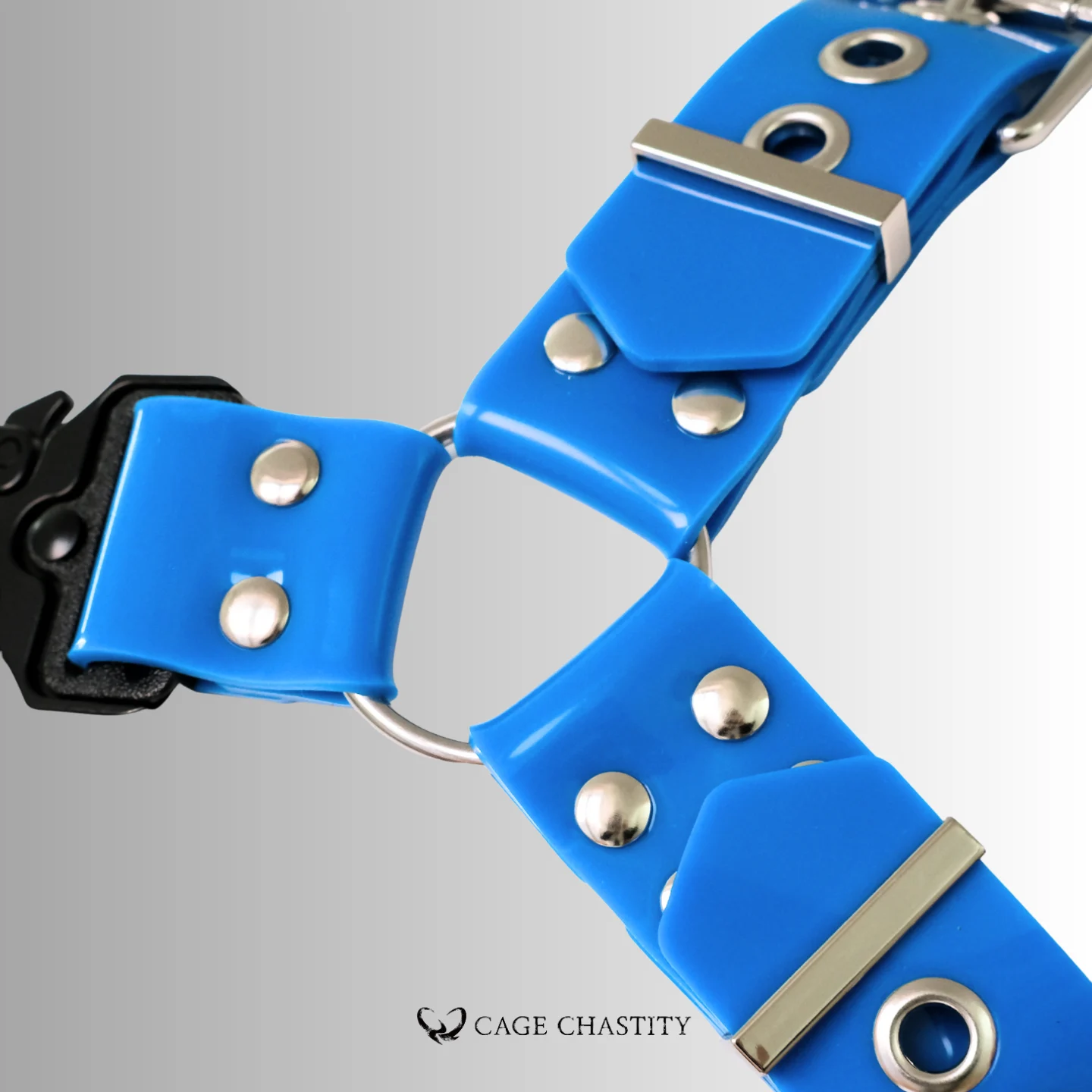 Adjustable Silicone Chest Harness