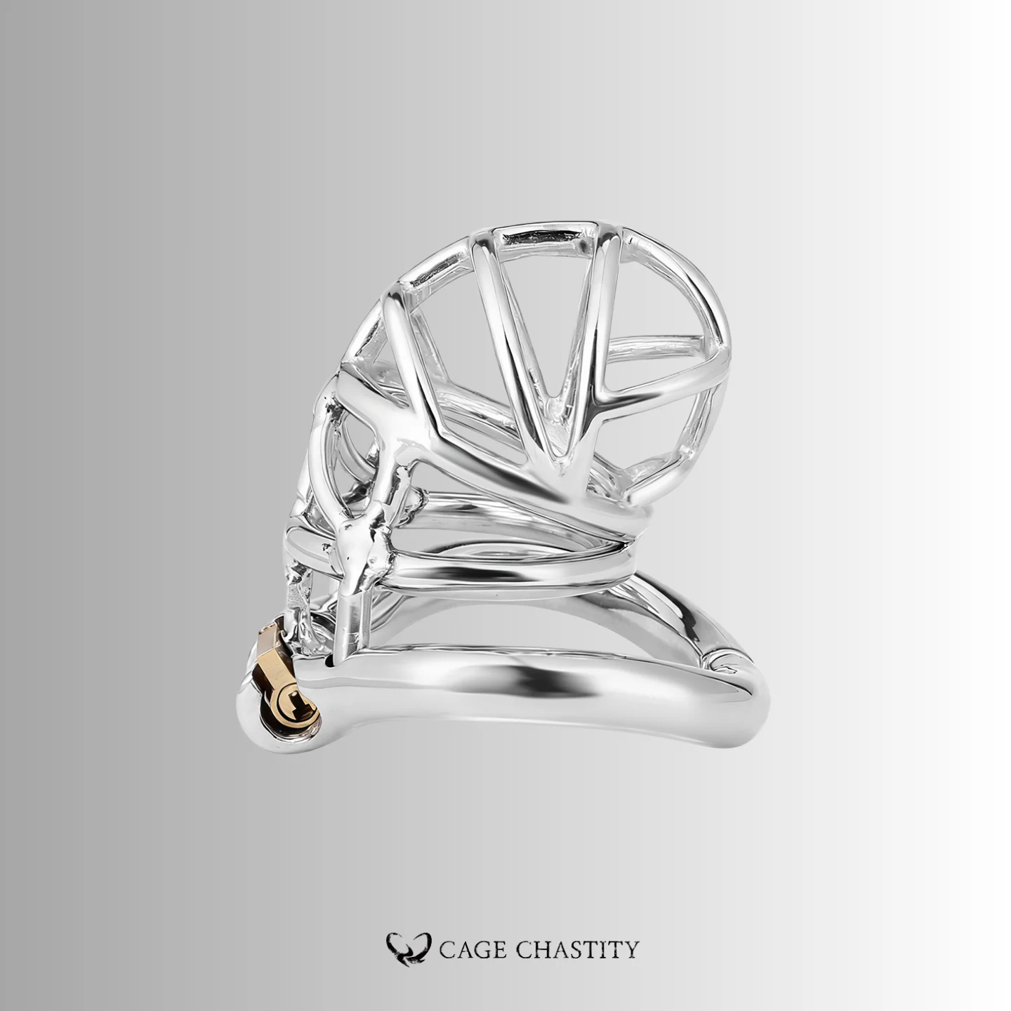 the side view of the sr01 premium cage