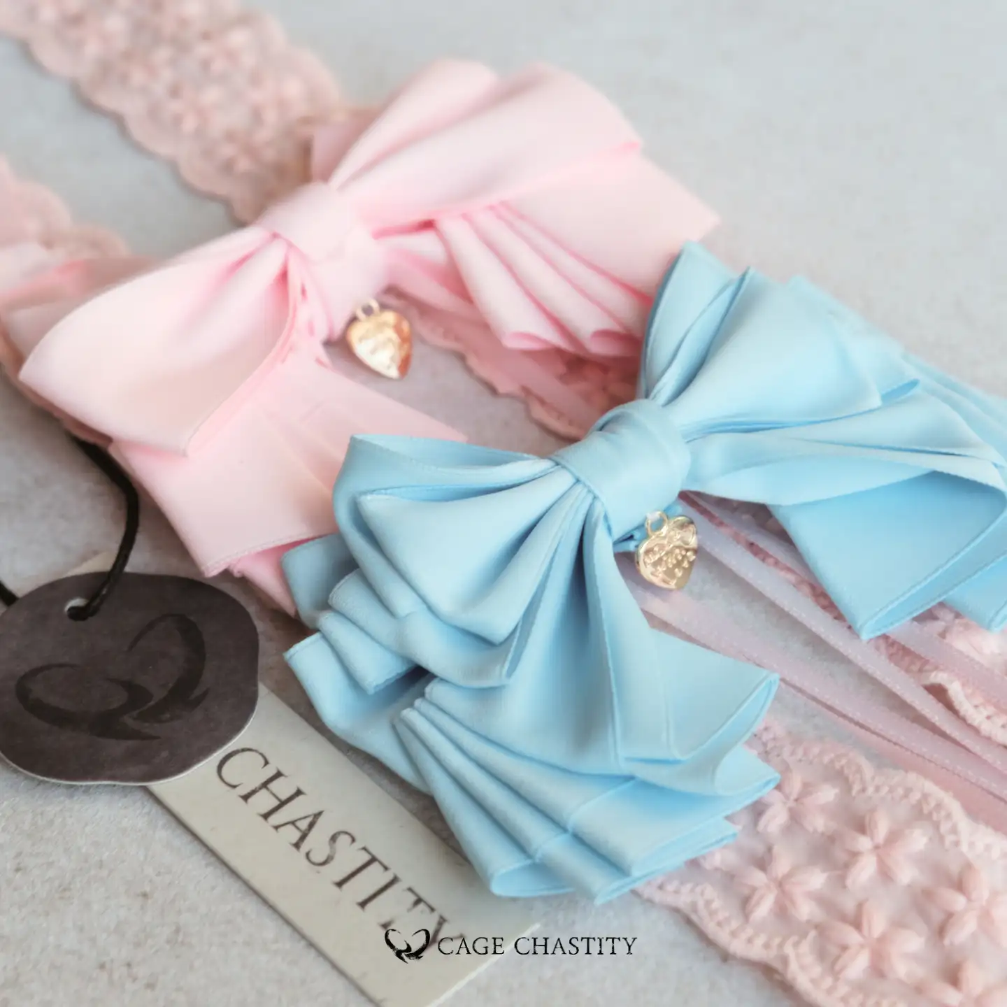 the details of the bow tie