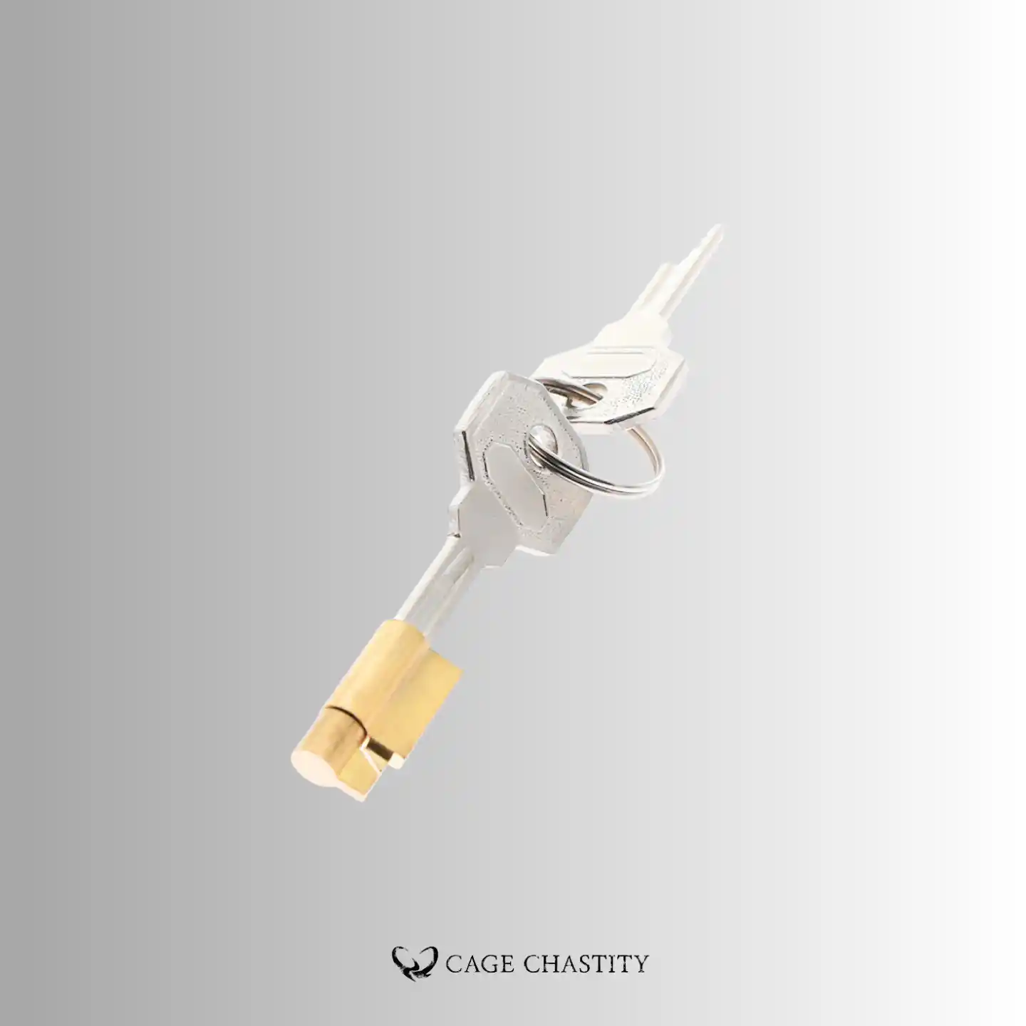 the related metal key