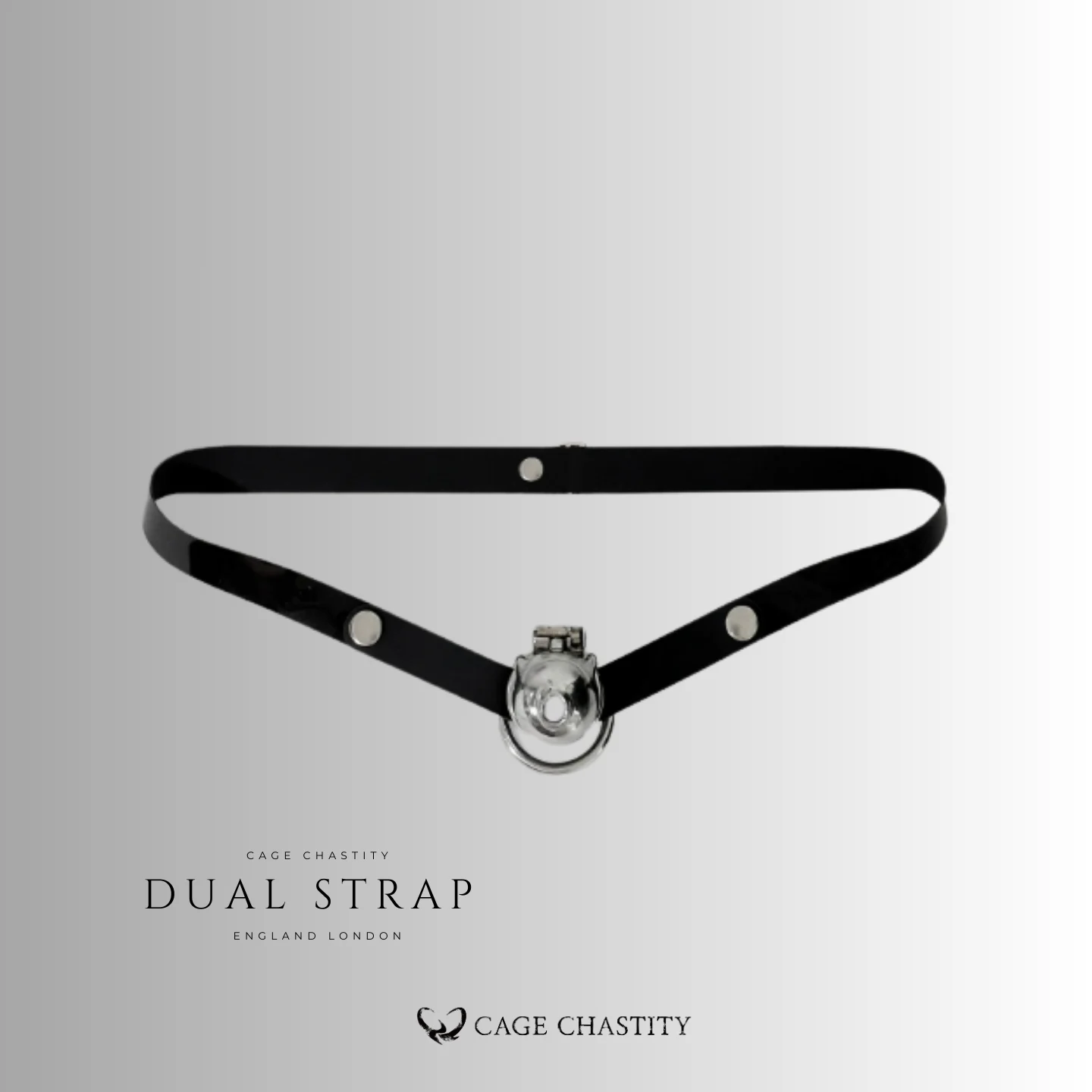 the dual way silicone strap