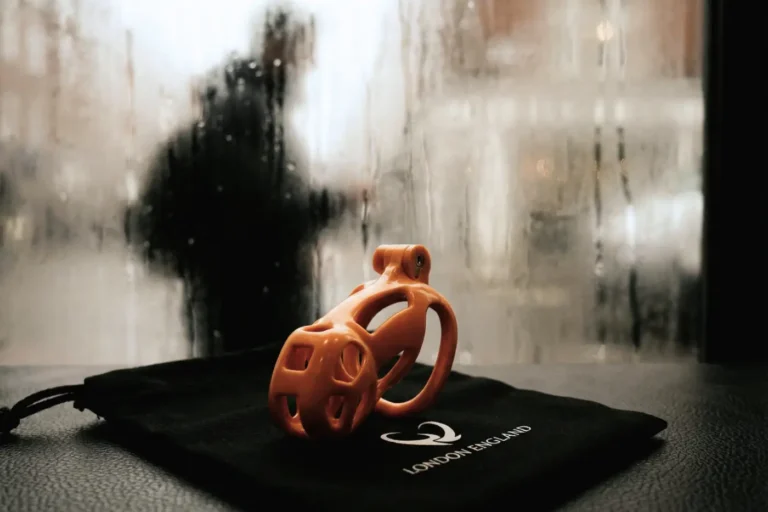 learn to choose your first chastity cage