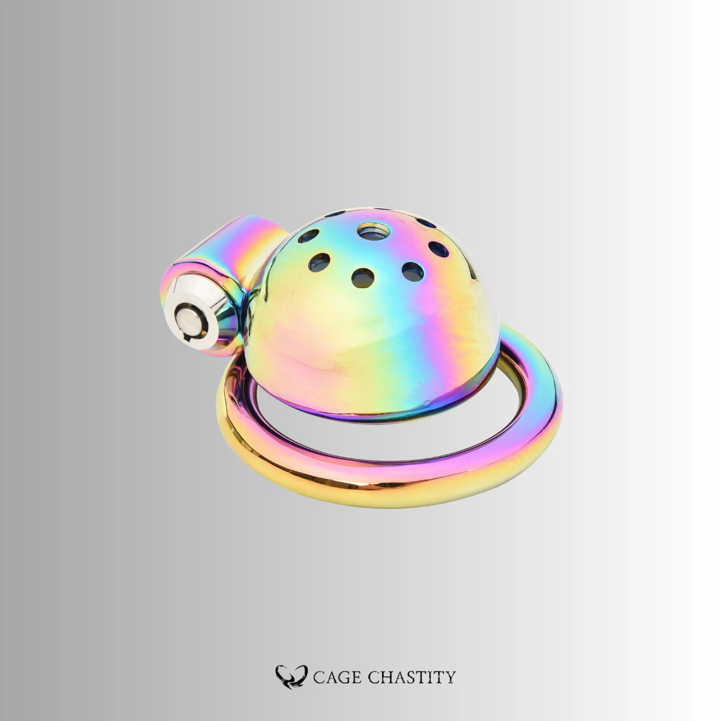 the bottom of the rainbow lockette