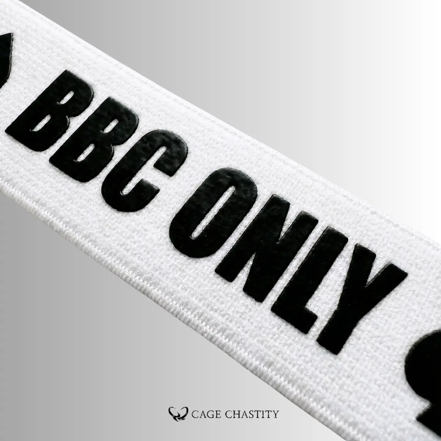 the printed letter zoom in