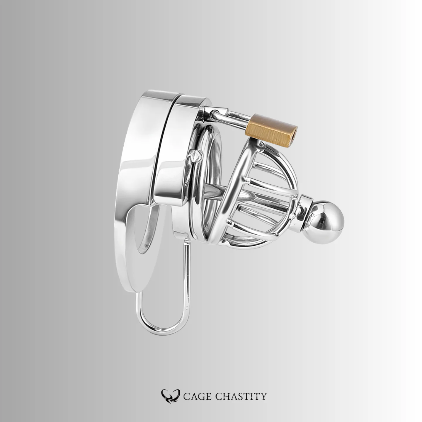 the side view of the strecher cage lk01