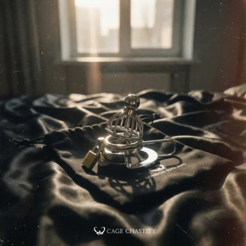 the lk01 cage on bed