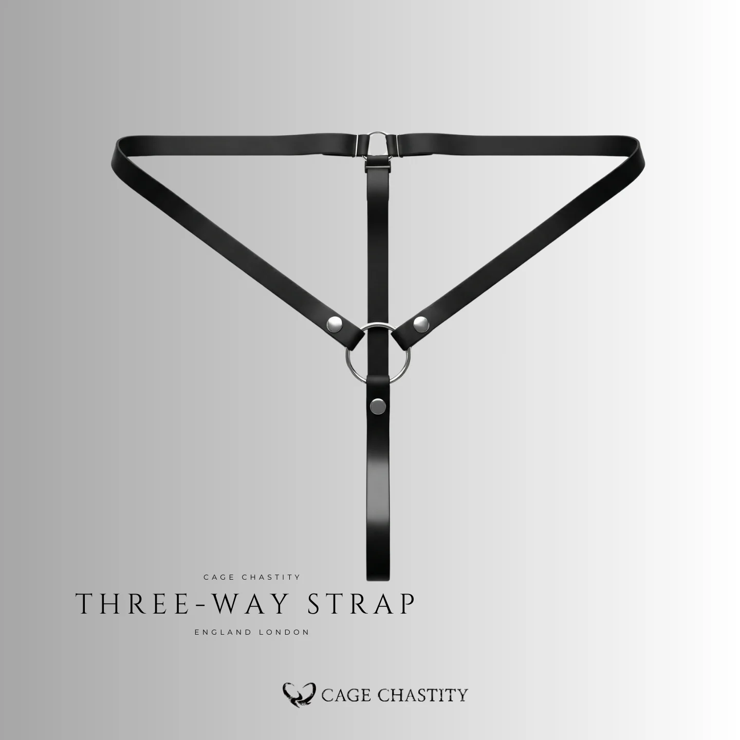 the three way strap layout