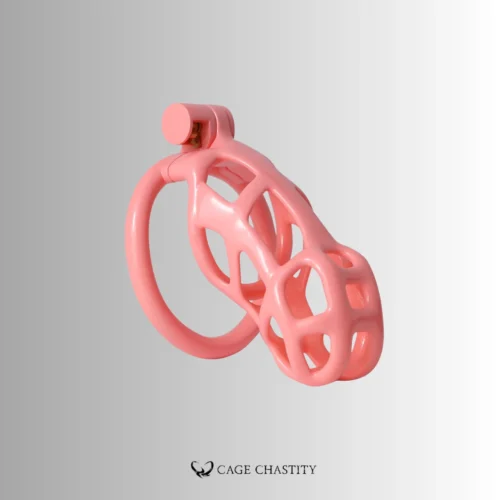 the side view of the pink cobra cc09