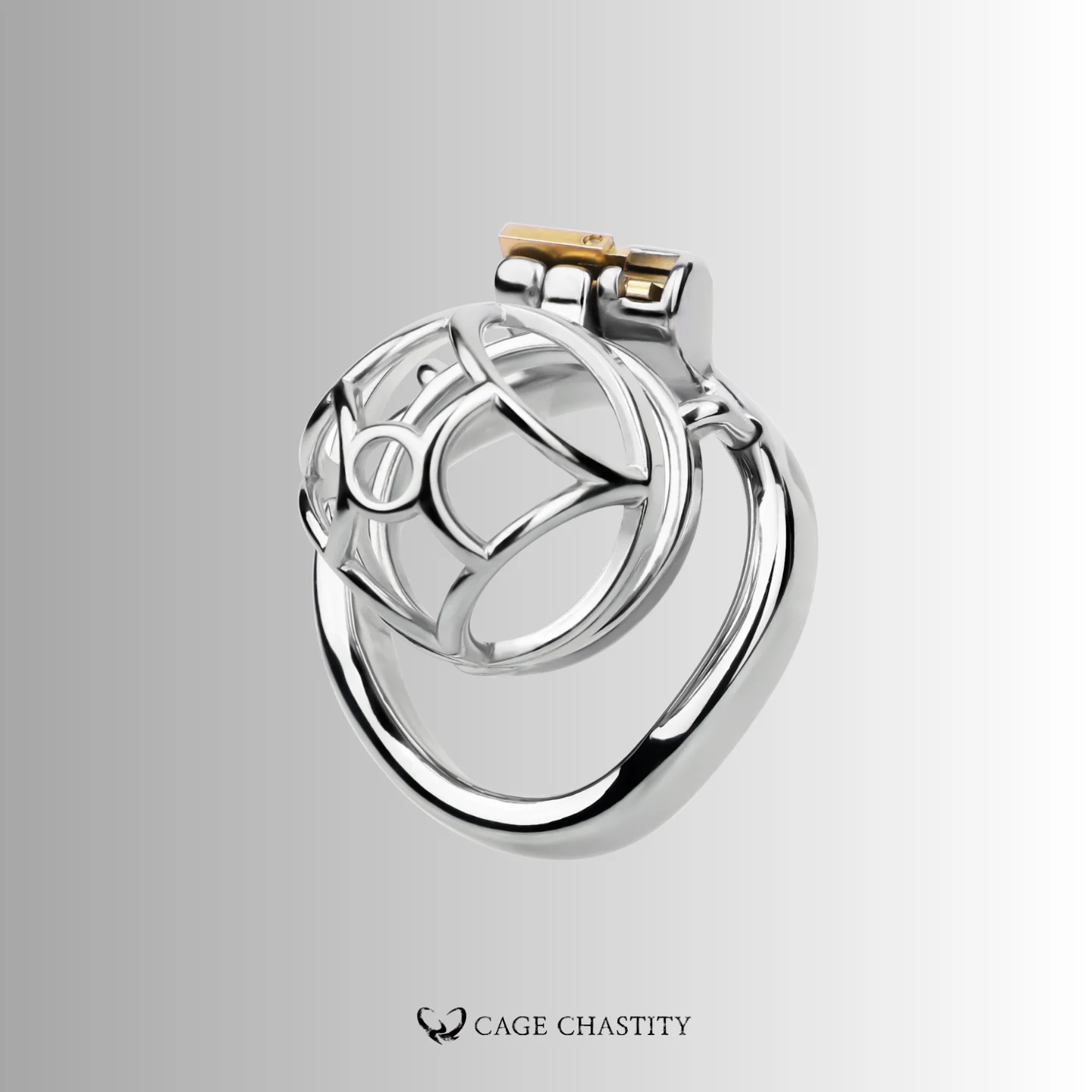 the cage tube head with arc ring