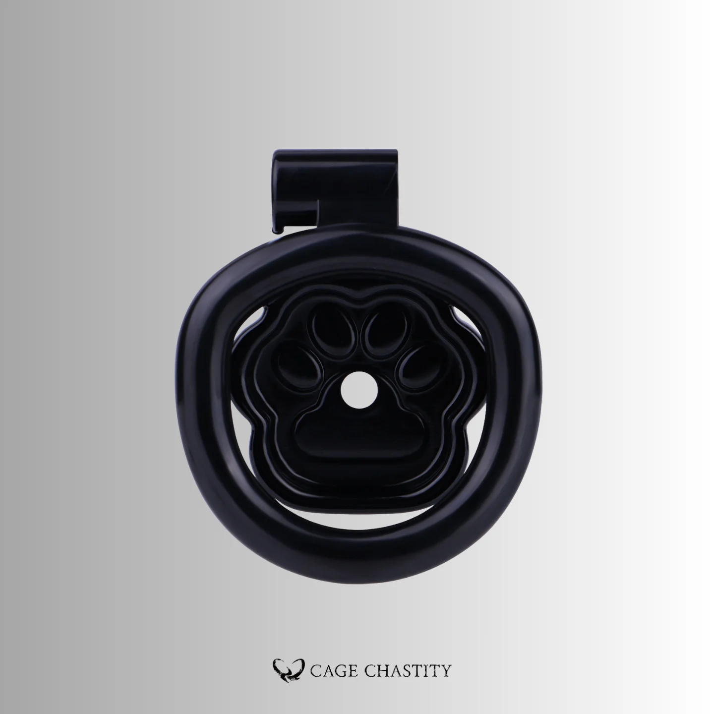 Cute Paw Chastity Cage