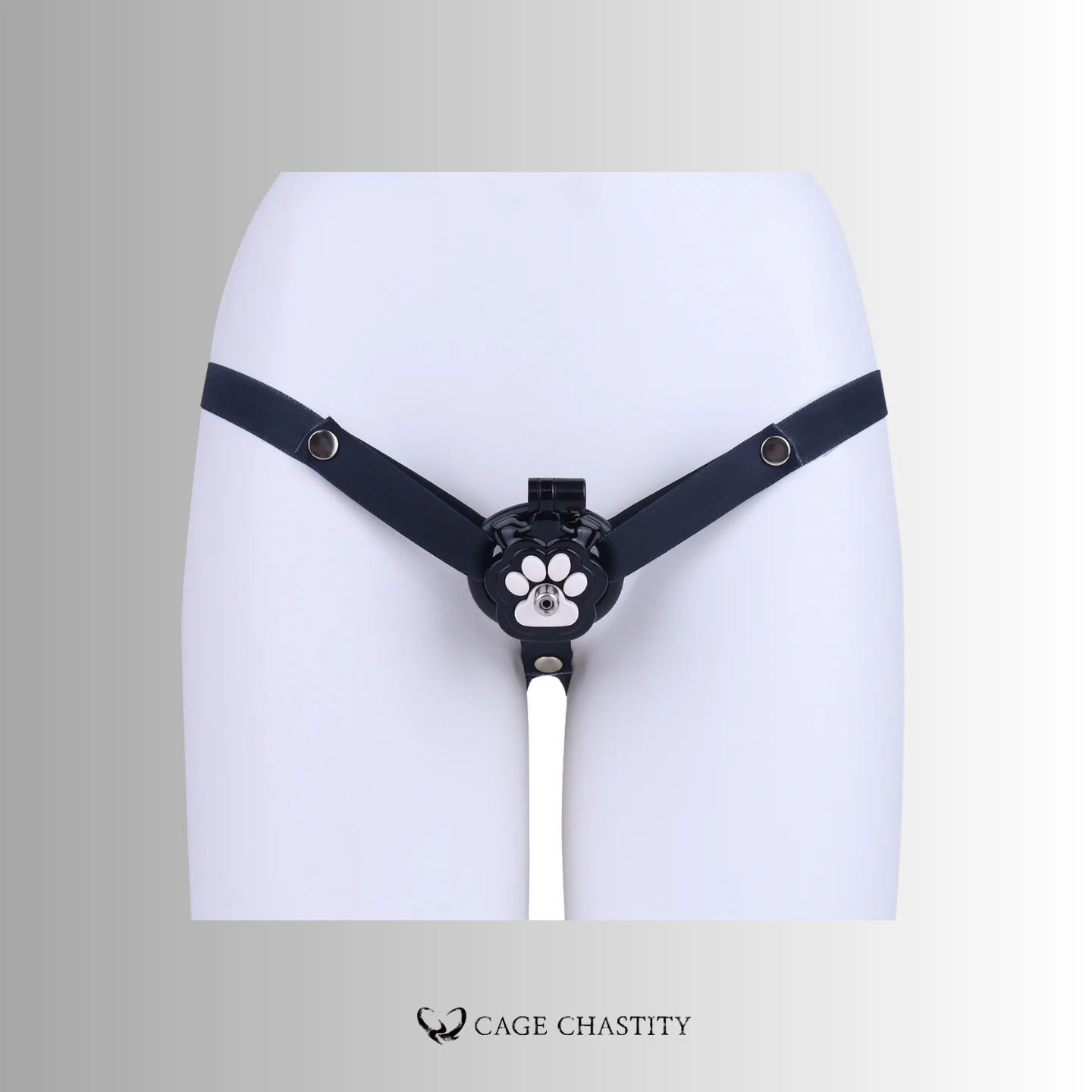 the cage with three way strap