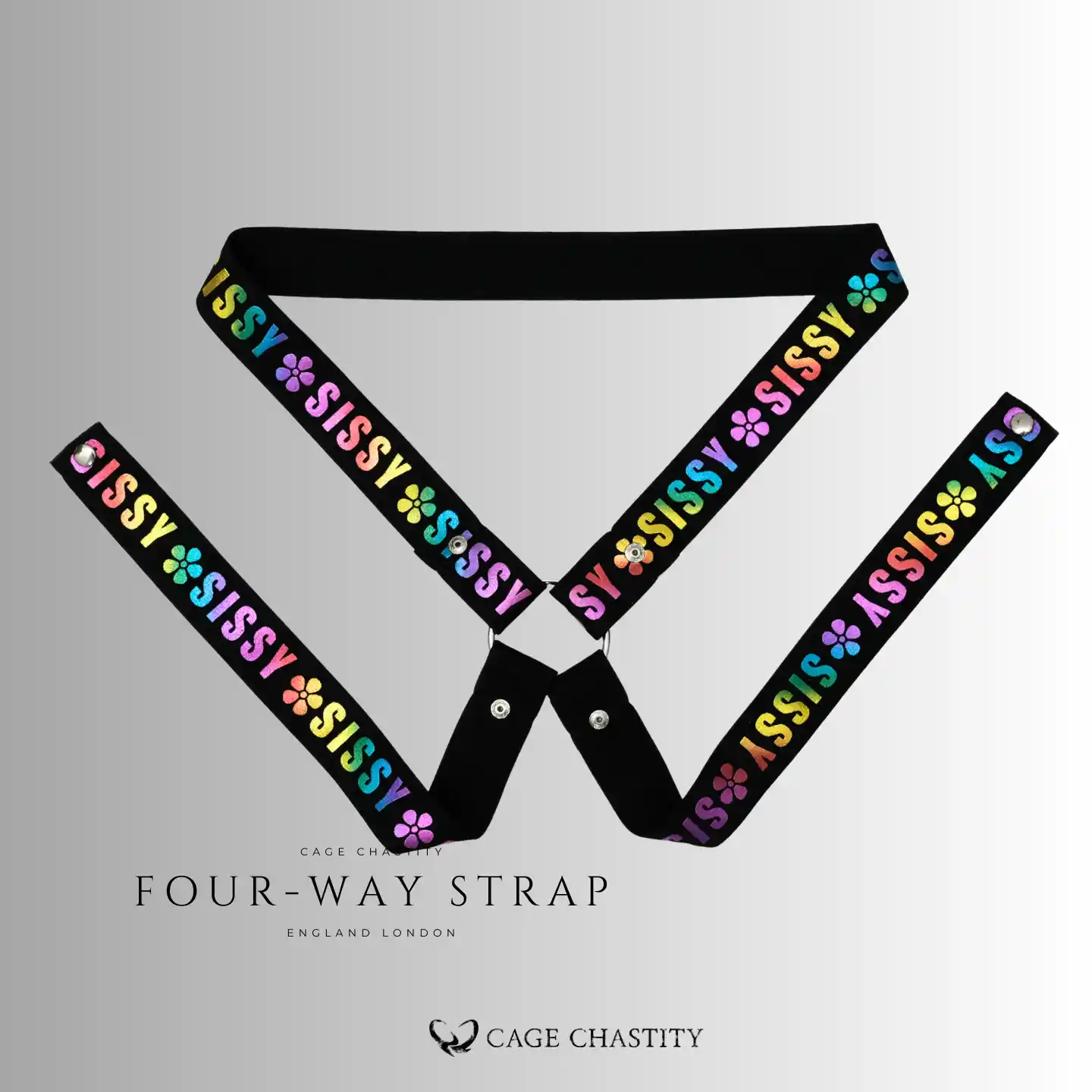 four-way strap
