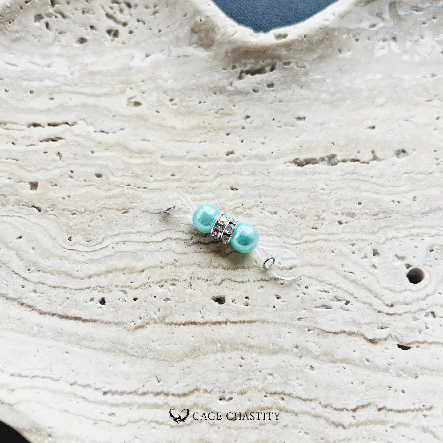 the close view of the nipple lasso