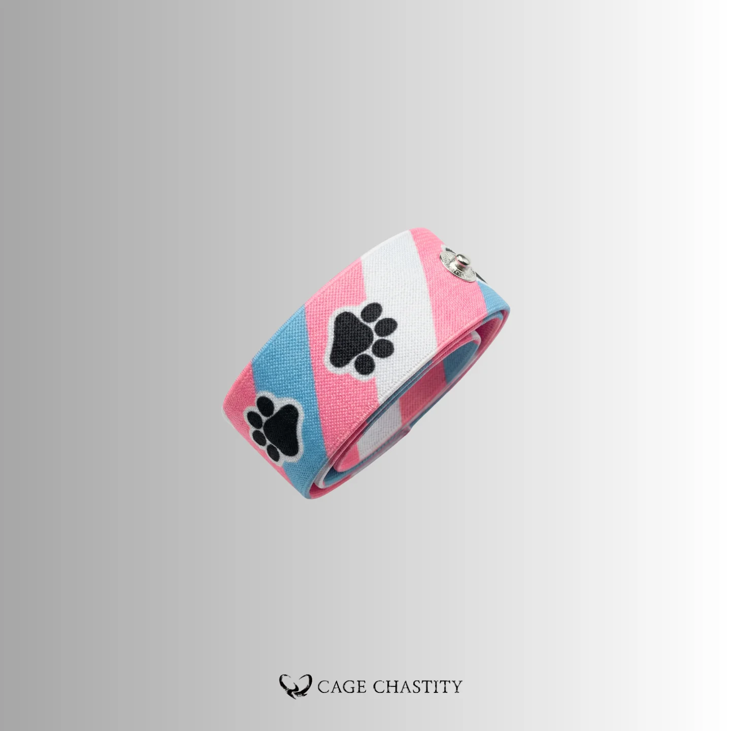 the side view of the strap