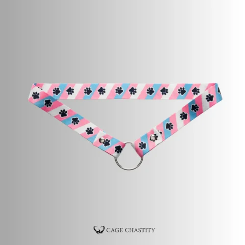 the dual strap of cute paw