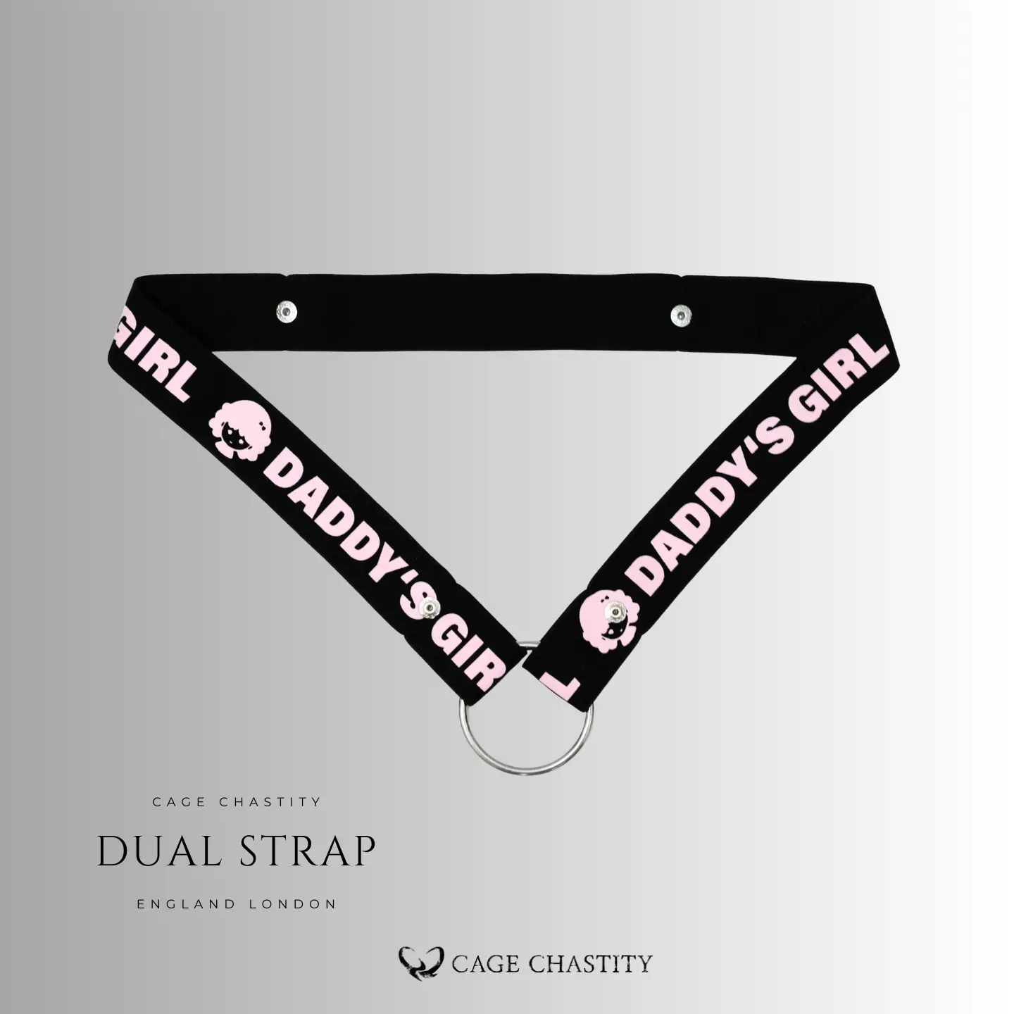 the dual strap version