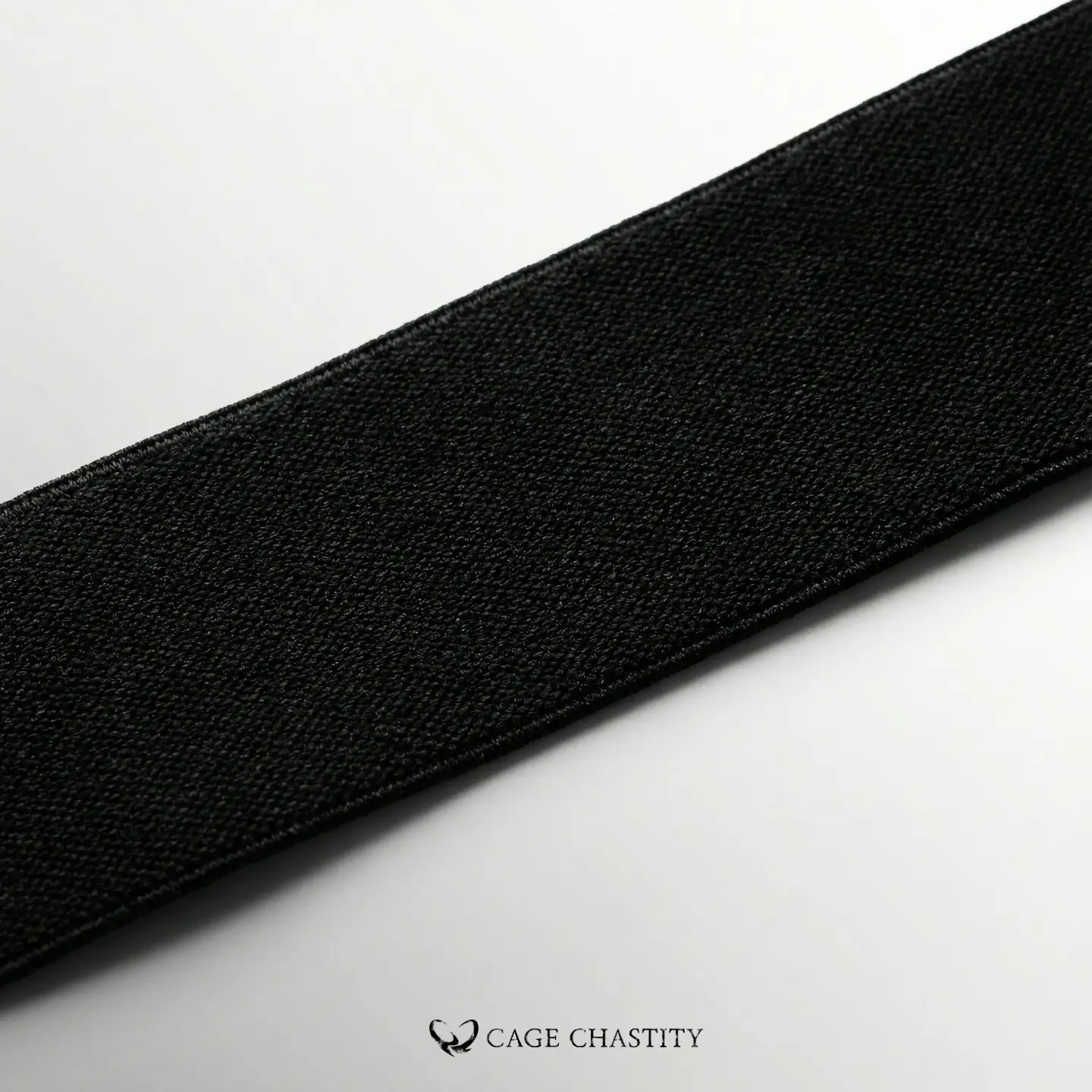 the black nylon back side