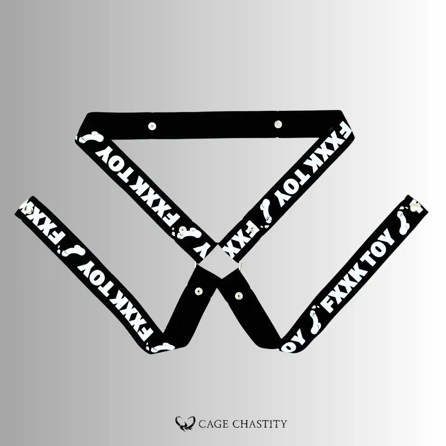 the classic four way strap edition