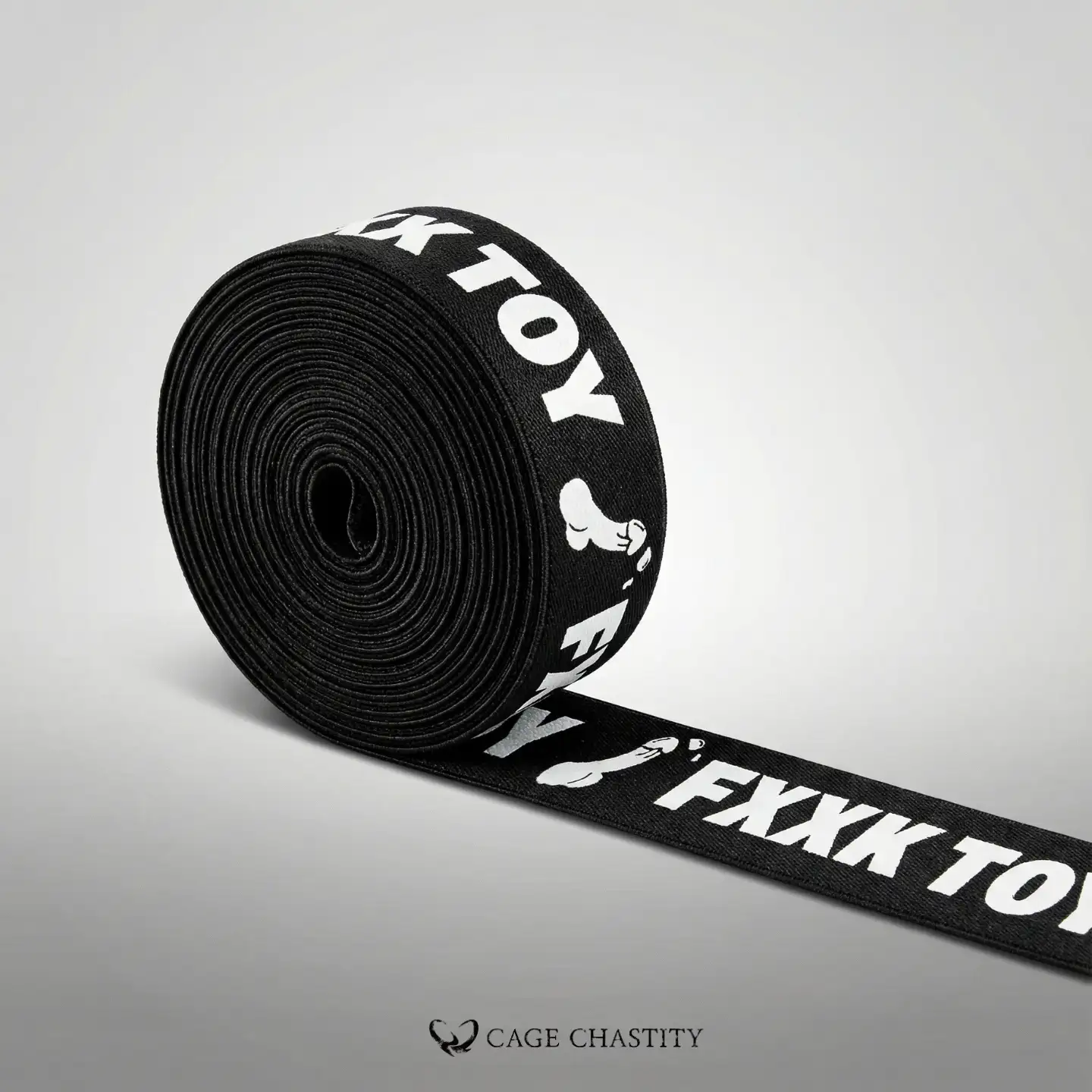 the raw material making the belt